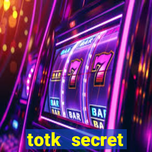 totk secret treasure under the great fish